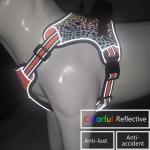 Wholesale Customized Personalized Pet Supplies Soft Collar Dog Harness