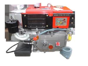 Quality Red R180NL 2600RPM 7.7HP Water Cooled Diesel Engine wholesale