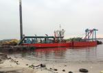 Cummins Engine Hydraulic Gold Dredge Machine 18 Inch 170kw