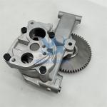 Construction Spare Parts 2105522 Oil Pump 210-5522 for Caterpillar C9 Engine