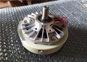 Quality Single Shaft Magnetic Powder Brake 100NM 10KG Durability With 2A Max Current For Face Mask Machine wholesale