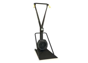 Quality Black Commecial Grade Gym Fitness Equipment / Skiing Exercise Machine wholesale