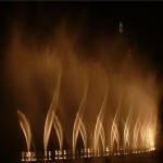 Construction OEM Floating Fountain Stainless Steel 304