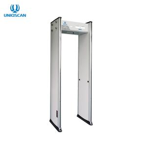 Quality Airport 6 Zones 99 Sensitivity Walk Through Metal Detector wholesale