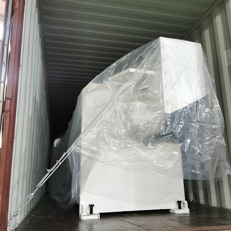 Vertical V Grooving Machine Thick Sheet Metal Groover Machine