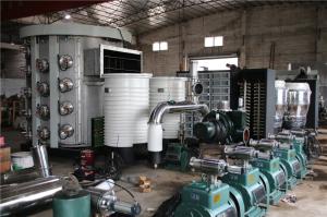 Quality Ss304 Multi Arc PVD Vacuum Coating Machine wholesale
