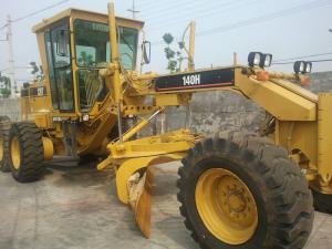 Quality used CAT 140H motor grader,used graders,CAT 140H wholesale