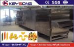 Industrial Pasta Making Machine , 100 - 150kg / H Pasta Manufacturing Equipment
