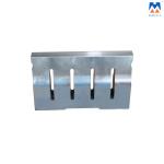 270*25mm 15KHz Stainless Steel Ultrasonic Welding Mould For Face Mask Making