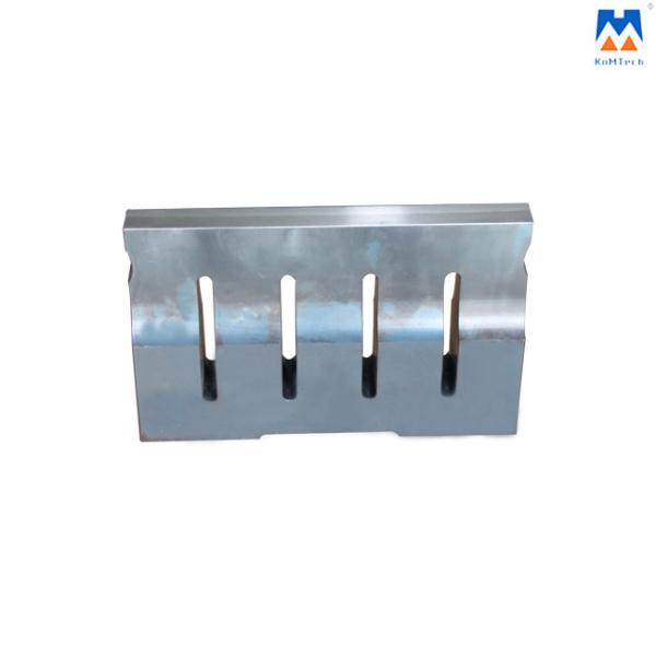 270*25mm 15KHz Stainless Steel Ultrasonic Welding Mould For Face Mask Making
