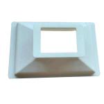 Industrial SLA 3D Printing Service Etched Surface For Aluminum Stainless Steel