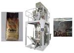 Coffee Beans Multihead Weigher Packing Machine Stainless Steel 10 Heads Valve