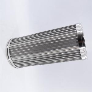 Quality Galvanized Steel Metallurgical Filters For Optimal Filtration Performance wholesale