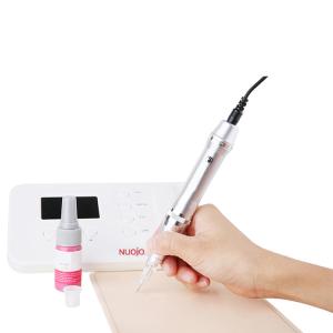 Quality Rechargeable Electric Digital Pmu Machine For Eyebrow tattoo wholesale