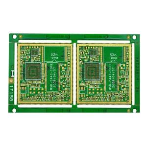 Quality Customized Multilayer PCB Board Fabrication FR4 Base wholesale