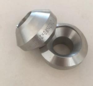China Butt  Weldolet Alloy 200 ASTM/UNS N02200  Forged Pipe Fittings  12x2 on sale