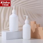 28/410 HDPE Shampoo Bottle Liquid Soap Hand Wash Sanitizer 500ml Boston Round