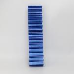 Industrial Natural Convection Cooling Heat Sink for Custom Made Electronic