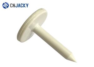 Quality Tree Furniture Passive Uhf Tags Management Tracking Label RFID Nail Tag wholesale