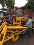 60HP Sugarcane/Sugar Machine Harvester Machine,