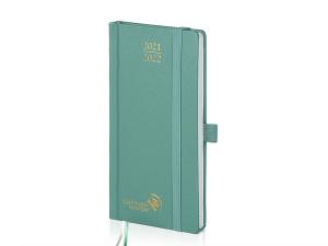 Quality PU Leatherette Cover Mini Weekly Planner Customization Optional wholesale