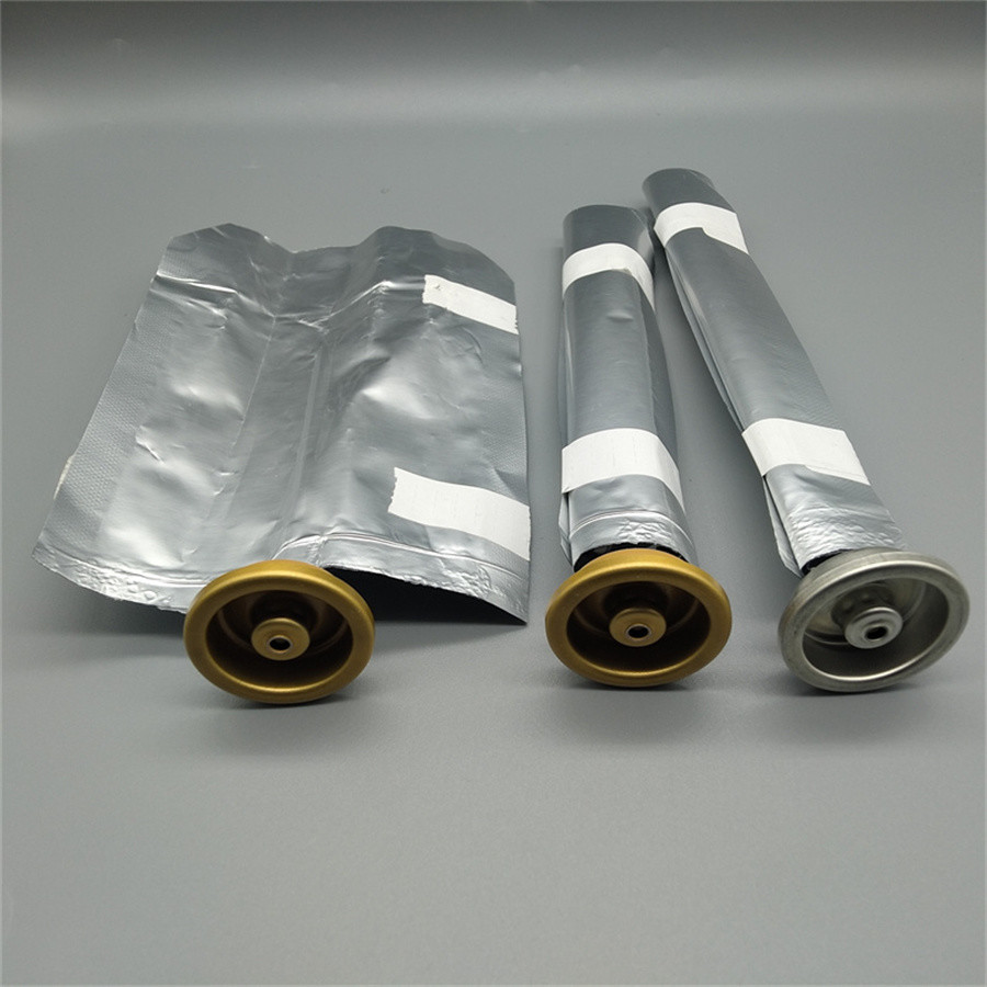 Innovative Female Aerosol Bag On Valve For Protection And Precise Dispensing