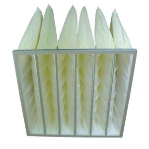 Quality No Rupture No Air Leakage F5 Pocket Air Filters wholesale