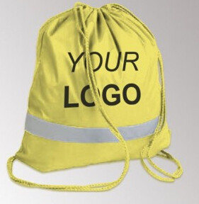 210D pu edge polyester sport gym backpack promotional outdoor activities drawstring bag,eco reusable fashion polyester f