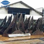 Delta Flipper HHP Anchor Marine Offshore Anchor