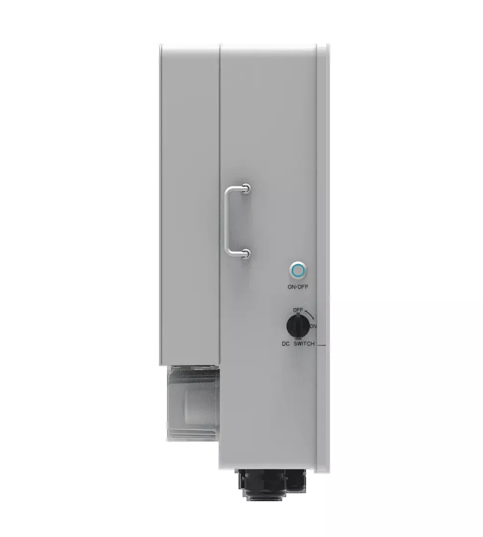 Excellent EU Deye Single Phase Hybrid Solar Inverter8kw with Input Voltage 125V-425V