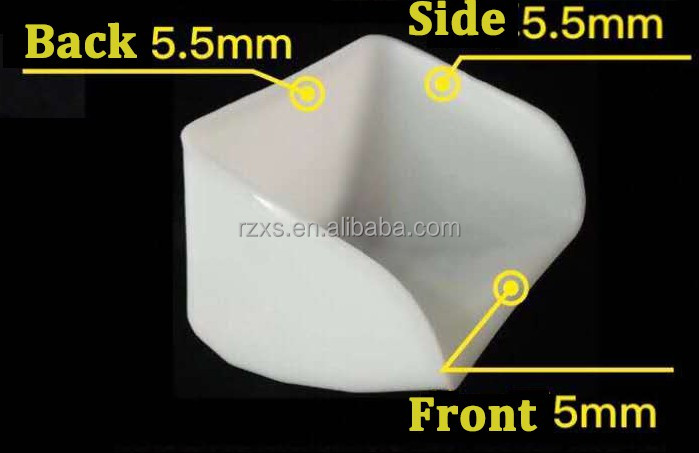 4" 6" 8" 10" 14" 20" Industrial Chain Elevator Bucket for Z Bucket Elevators Food Grade