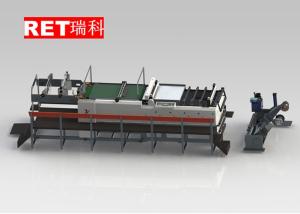Quality Automatic Position Sheet Cutting Machine For High Grade Packaging Materials wholesale