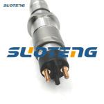Engine SAA6D140E Common Rail Fuel Injector 6745-11-3102 6745113102 Excavator