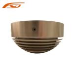 Industrial CNC Machining Service Stainless Steel Lathe Parts Oem Heat Sink