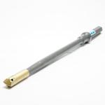 11 Degree Hex Tapered Drill Rod Rock Drilling Tools Chromium Molybdenum Steel