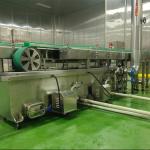 Canned PET Wet Dog Food Production Line 380V Automatic Canned Machine