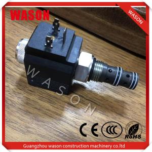 Quality Solenoid Valve 092602130 Excavator Electric NEM Solenoid Valve for LOVOL wholesale