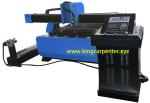 Metal plasma cnc cutting machine
