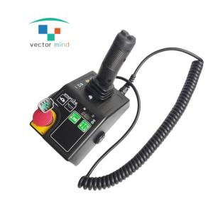 Quality 1256727 Boom Lift Control Panel Aftermarkets Genie Scissor Lift Controls Parts wholesale