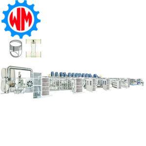 Quality High Efficiency Baby Diaper Production Line with Professional Customizaition wholesale