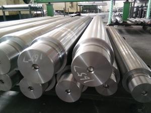 Quality 42CrMo4 Hydraulic Cylinder Tube Chrome Plated With Heat Treatment wholesale