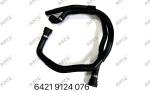 64219124076 V202296 Water Pipe Coolant Radiator Hose For BMW 1 (E81) 116 i E90