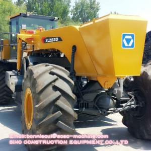 Quality XLZ230K Road Construction Machines Cold Recycler Machine Intelligent Control wholesale