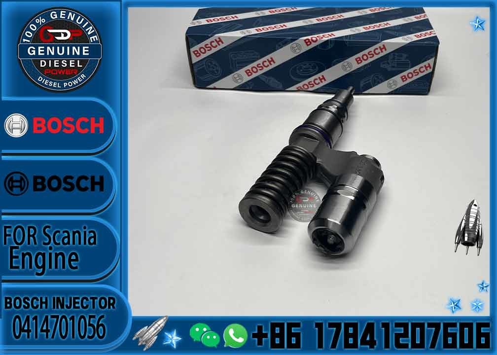 1529752 0414701020 0414701056 for SCANIA injector 0414701008 0414701092 0414701063