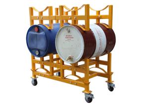 Quality TY-100A Portable Drum Racks Load Capacity 1000kg wholesale