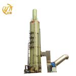 Industrial Gas SO2 Scrubbers High Purification Desulfurization Tower Carbon