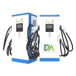Four-Gun Charging Station 120KW 160KW Commercial Floor Charging Station Four-Gun