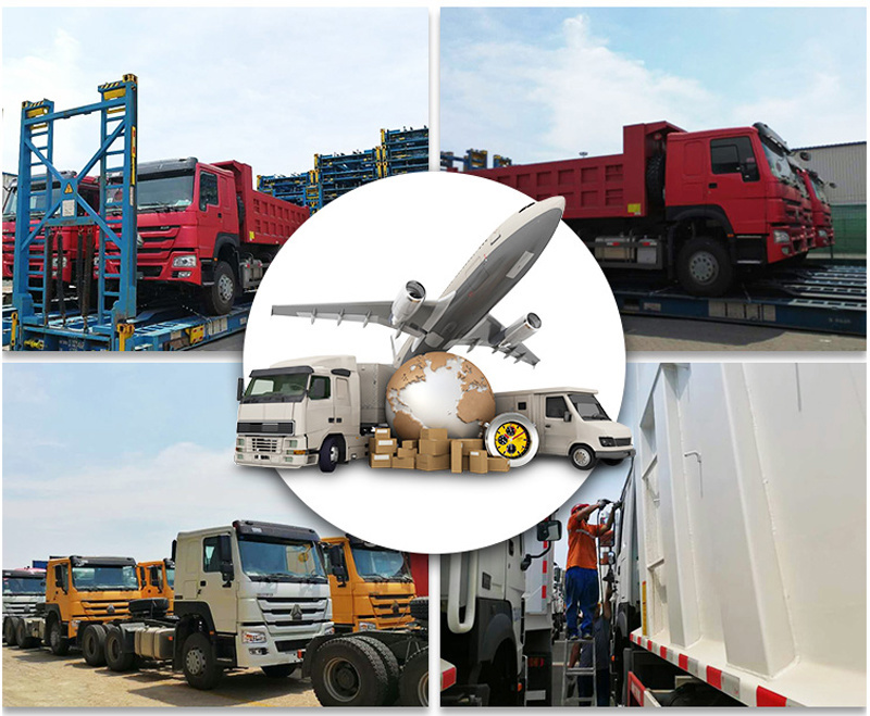 Best Quality Sinotruk HOWO A7 Truck Cab
