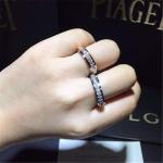 Piaget diamonds ring 18kt gold with yellow gold or white gold or pink gold