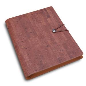 Quality Soft Cover Ruled Executive Organiser Diary , Custom Leather Organizer With Card Pockets wholesale